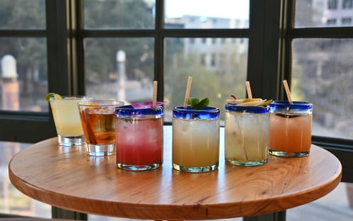 Naranja Tequila And Mezcal Bar